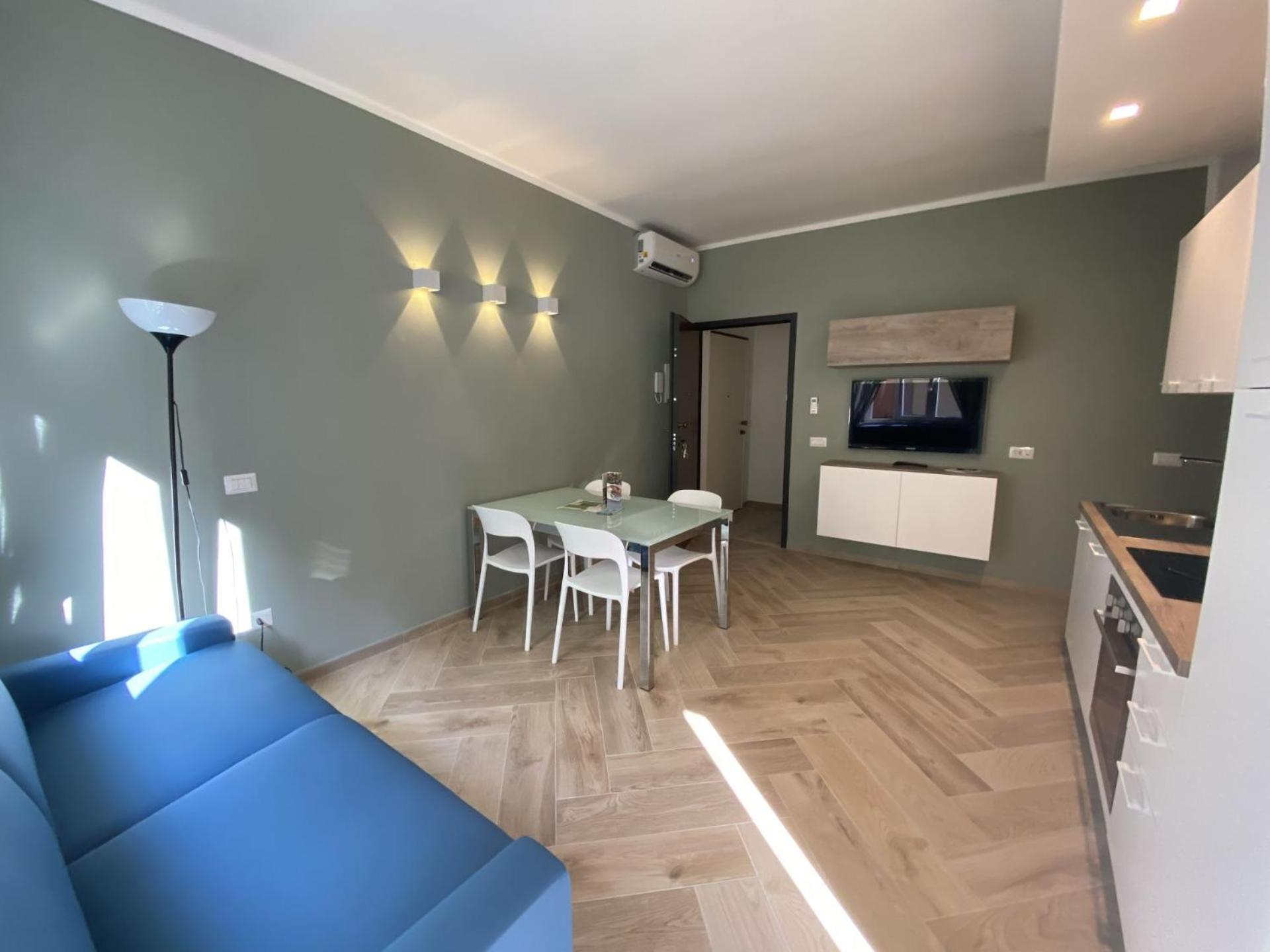 Апартаменты Casa Mare L.Ea. Фоллоника Экстерьер фото