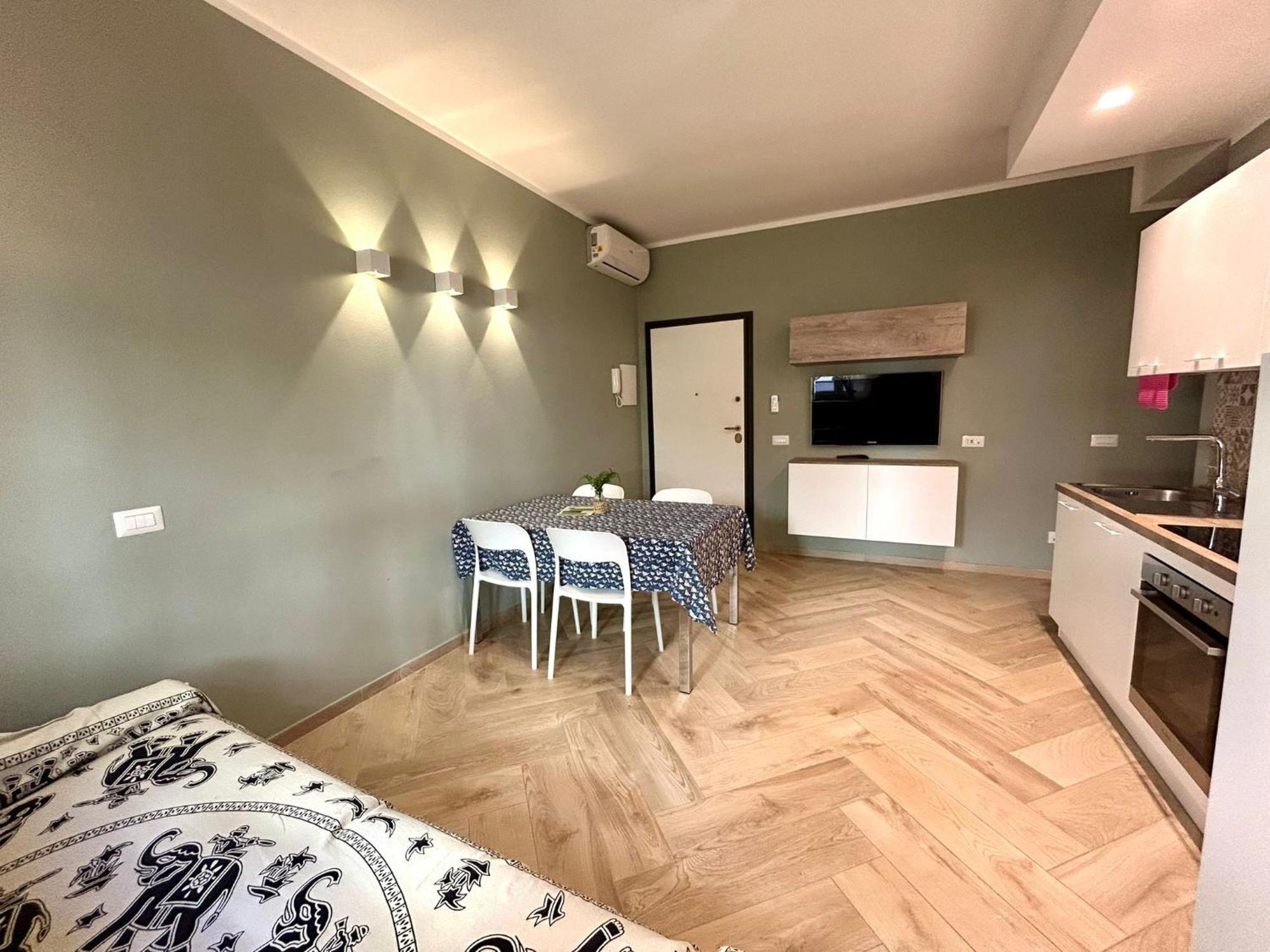 Апартаменты Casa Mare L.Ea. Фоллоника Экстерьер фото