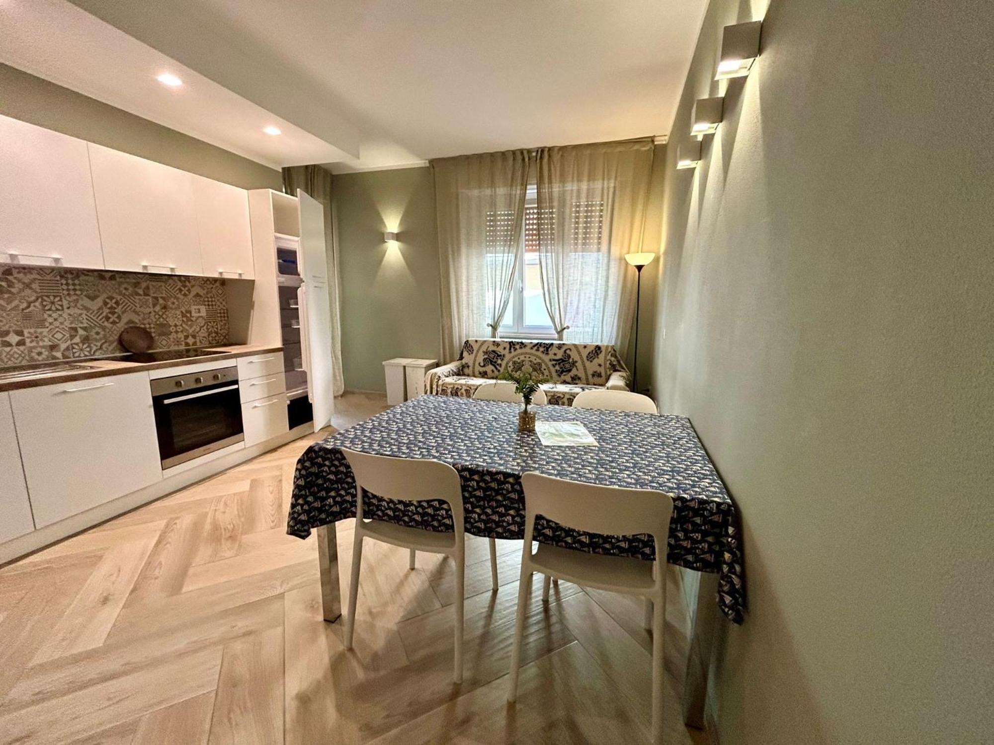 Апартаменты Casa Mare L.Ea. Фоллоника Экстерьер фото